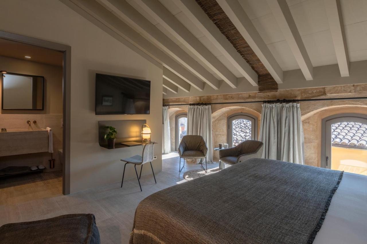 Can Auli Luxury Retreat - Adults Only Pollenca Ngoại thất bức ảnh