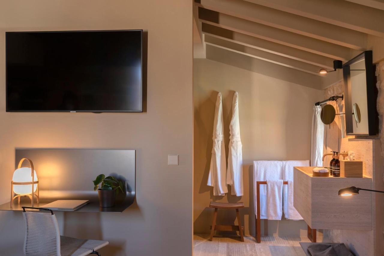 Can Auli Luxury Retreat - Adults Only Pollenca Ngoại thất bức ảnh